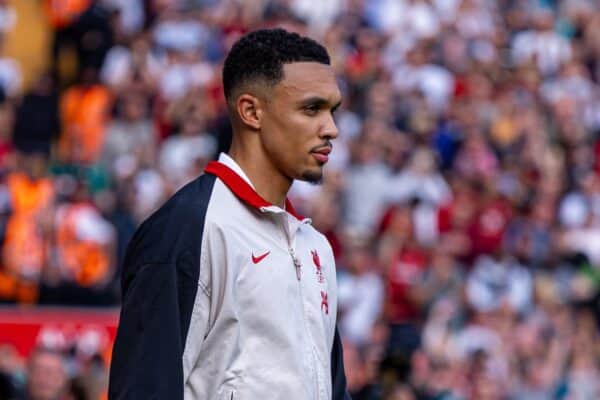 Trent Alexander-Arnold has finally discussed his Liverpool contract – and what it will take to sign