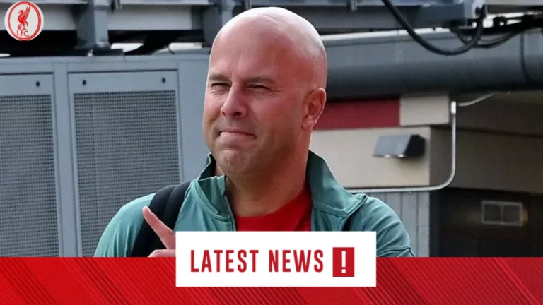 What happend after Arne Slot’s first defeat as Feyenoord manager – Liverpool fans will love it!