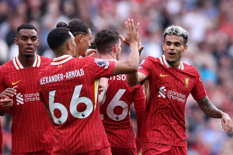 Luis Diaz set for clarity over future with huge Liverpool development welcome