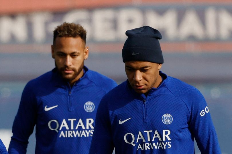 Neymar hints Liverpool may have dodged Kylian Mbappe transfer bullet – ‘It was hell’