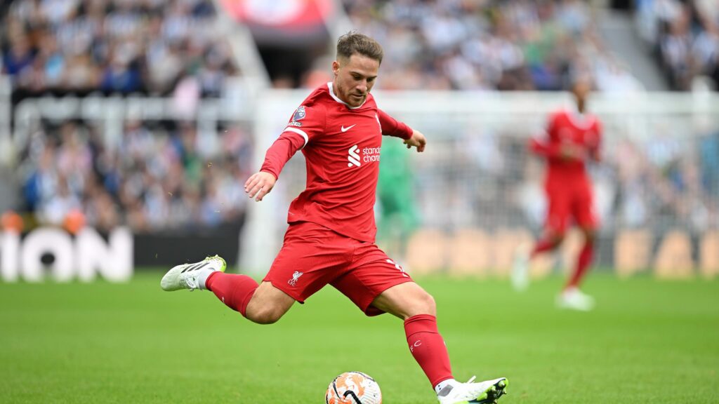 ‘Always alert’ – South American newspapers hail Liverpool star’s 8/10 goalscoring performance