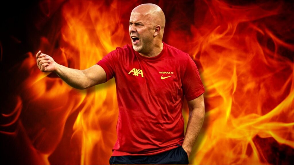 Rodri injury forces Arne Slot to make CONTROVERSIAL decision