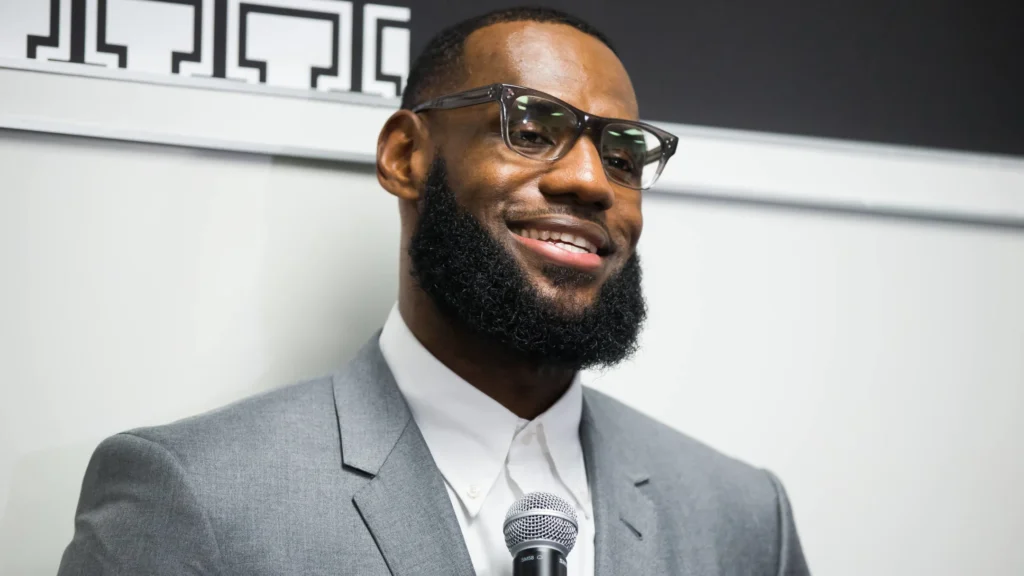 Liverpool shareholder LeBron James debuts BRAND NEW tattoo ahead of NBA season