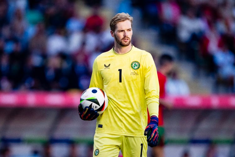 Caoimhin Kelleher shares Liverpool exit plea after failed summer exit