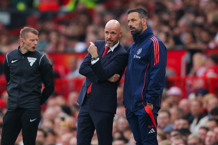 What Ruud van Nistelrooy did with Man Utd star during Liverpool defeat proves why his Old Trafford return was so important