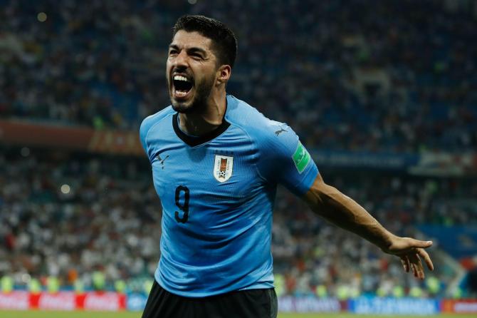 ‘I have not regrets’ – Luis Suarez fights back tears as he makes emotional international football announcement