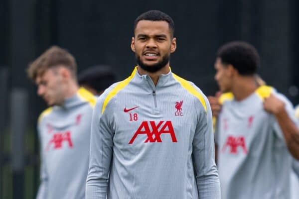 Gakpo starts as Slot makes 2 changes