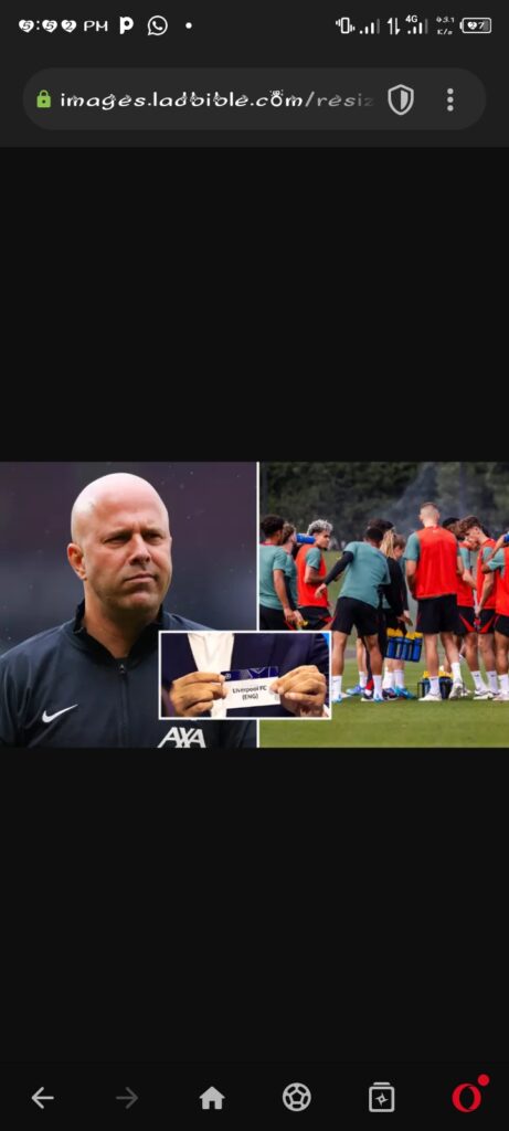 Liverpool’s Champions League squad confirmed with shock inclusion who’s never played for the club