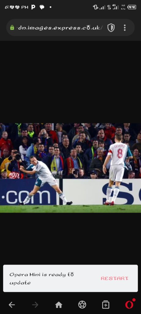 ‘I won Champions League with Liverpool – but I don’t want one team-mate in my life’