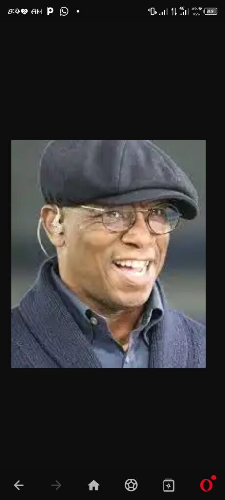 Ian Wright Names Liverpool Star Who Would Have “Surprised” Even Arne Slot