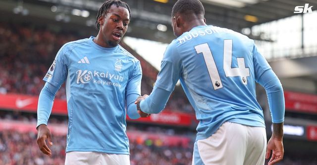 “Didn’t walk alone today” – Ex-Manchester United star Anthony Elanga makes claim on social media as Forest defeat Liverpool