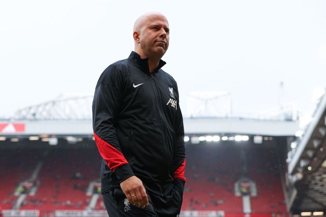 “You get more comfortable” – 22-year-old Liverpool star opens up on reason behind new-found form under Arne Slot