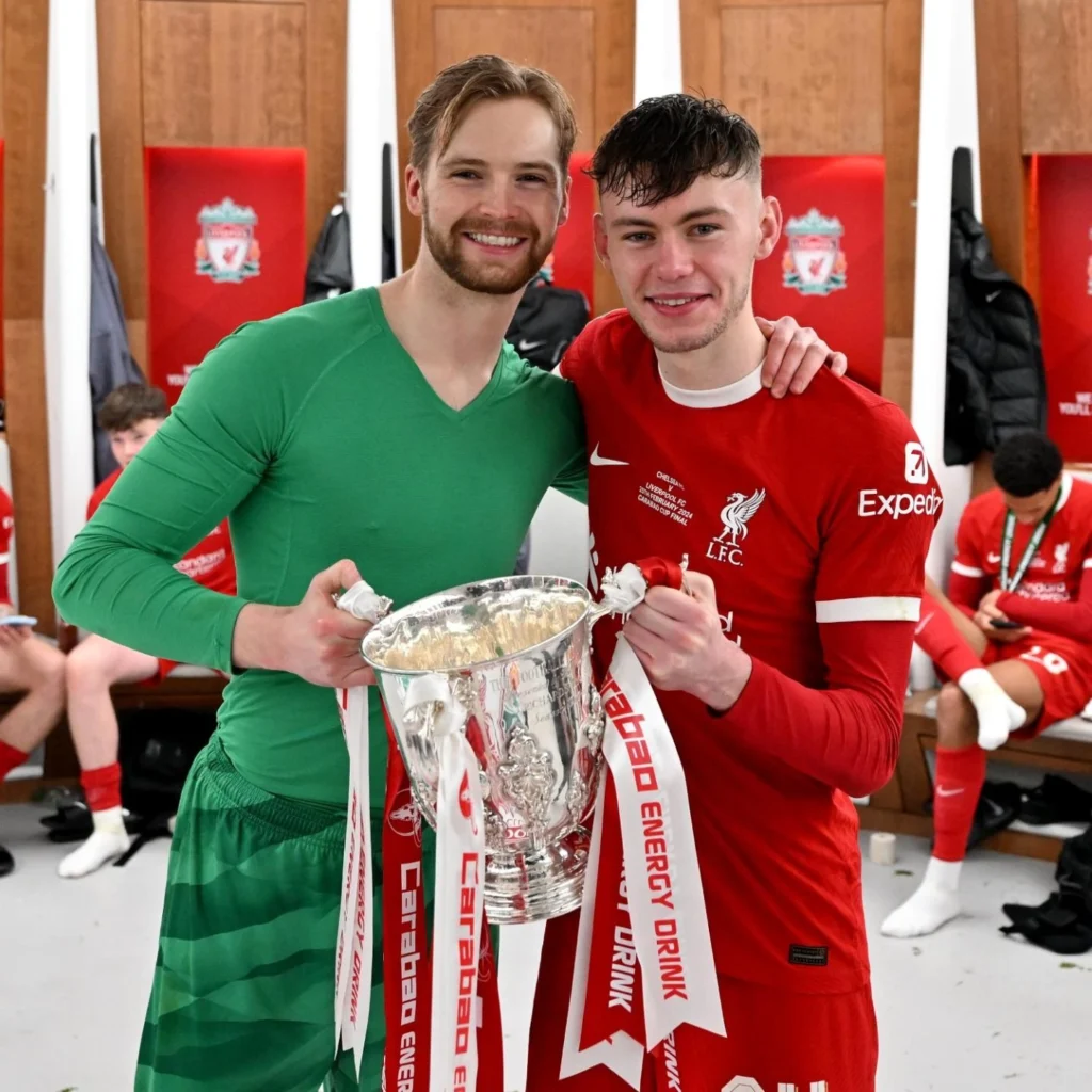 Conor Bradley interview: Carabao Cup aims, playing targets and learning from Arne Slot