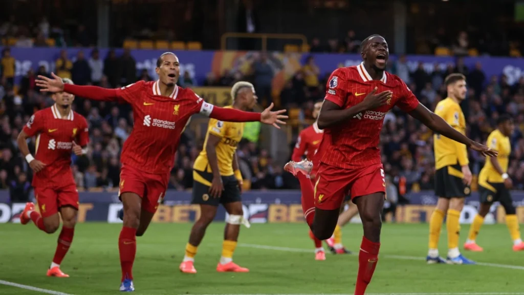 Ibrahima Konate: We’re happy with the win – but we must learn from it