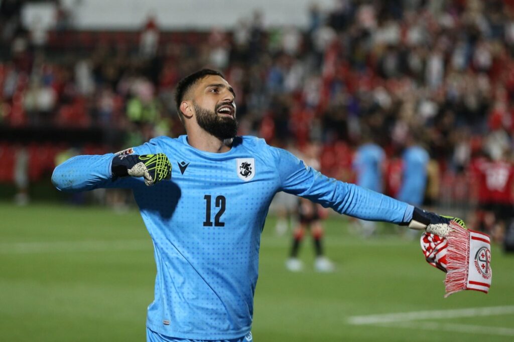 Giorgi Mamardashvili has just explained WHY Liverpool signed him