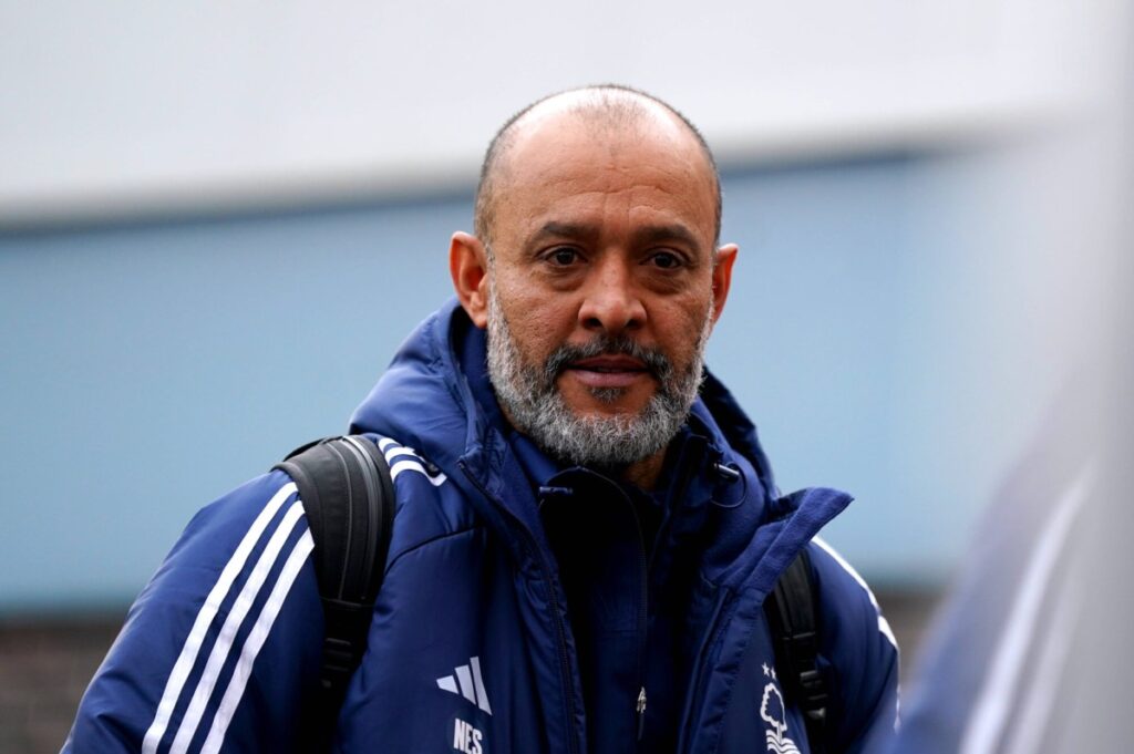 Nottingham Forest team news v Liverpool: Fresh injury concern for Nuno Espirito Santo