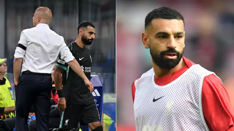 Mohamed Salah ‘to leave’ Liverpool at the end of the season with ‘record-breaking contract’ already agreed