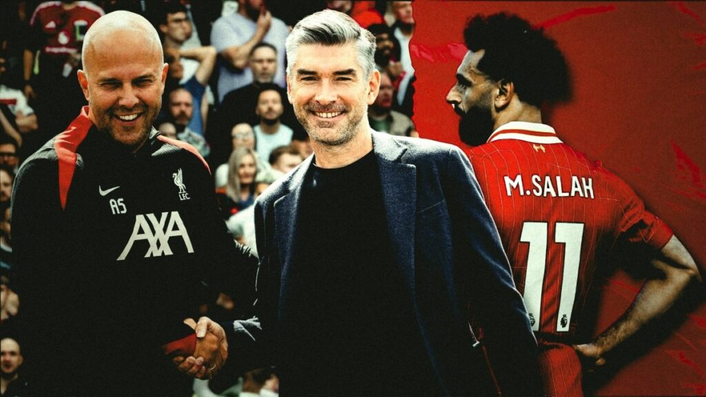 Transfer fee REVEALED for Mohamed Salah REPLACEMENT as Liverpool track long-time target