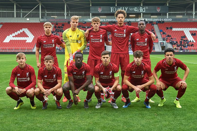 ‘He’s cold’ – I played against this bench player at Liverpool and he stood out