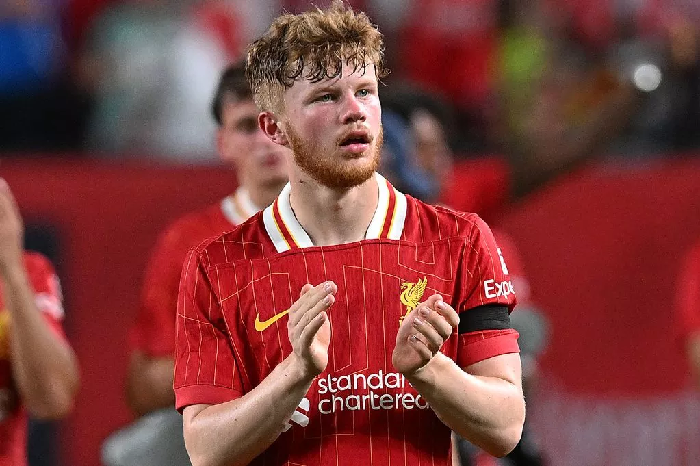 It was surreal trying to stop Luis Diaz at Liverpool – and now I’m ready for anyone