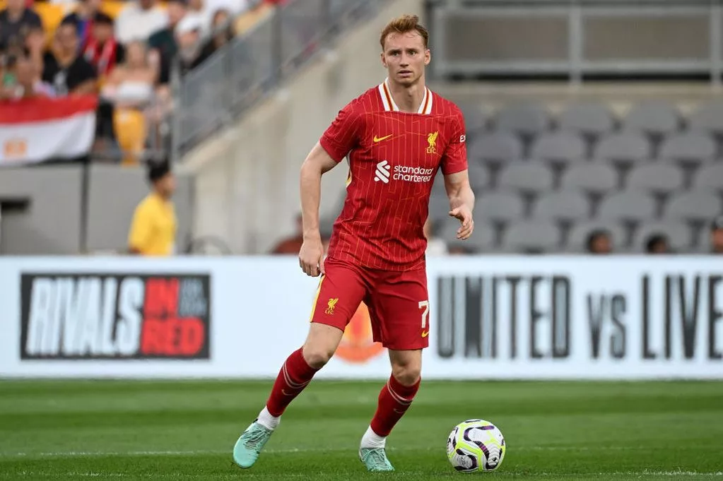 Leaving Liverpool for Brentford was amazing – they were holding me back and didn’t look after me