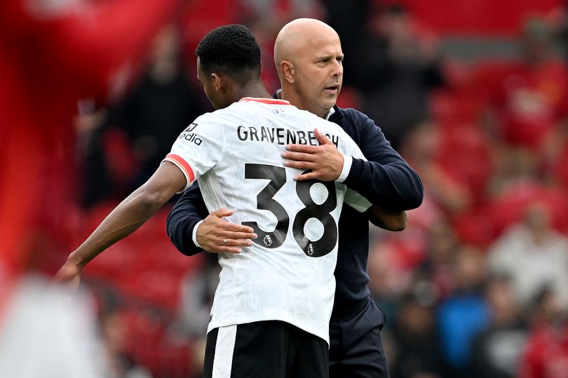 Arne Slot has transformed three Liverpool players Jurgen Klopp tipped for stardom