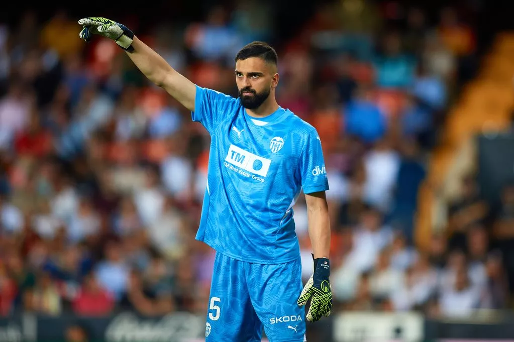 Can Liverpool recall Giorgi Mamardashvili from Valencia loan after Alisson injury blow