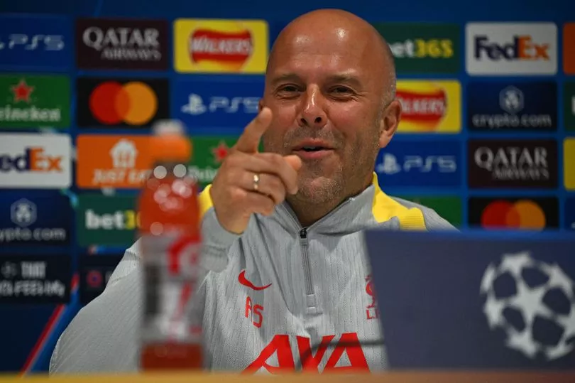 I’ve just heard Arne Slot say something that shows he’s perfect for Liverpool