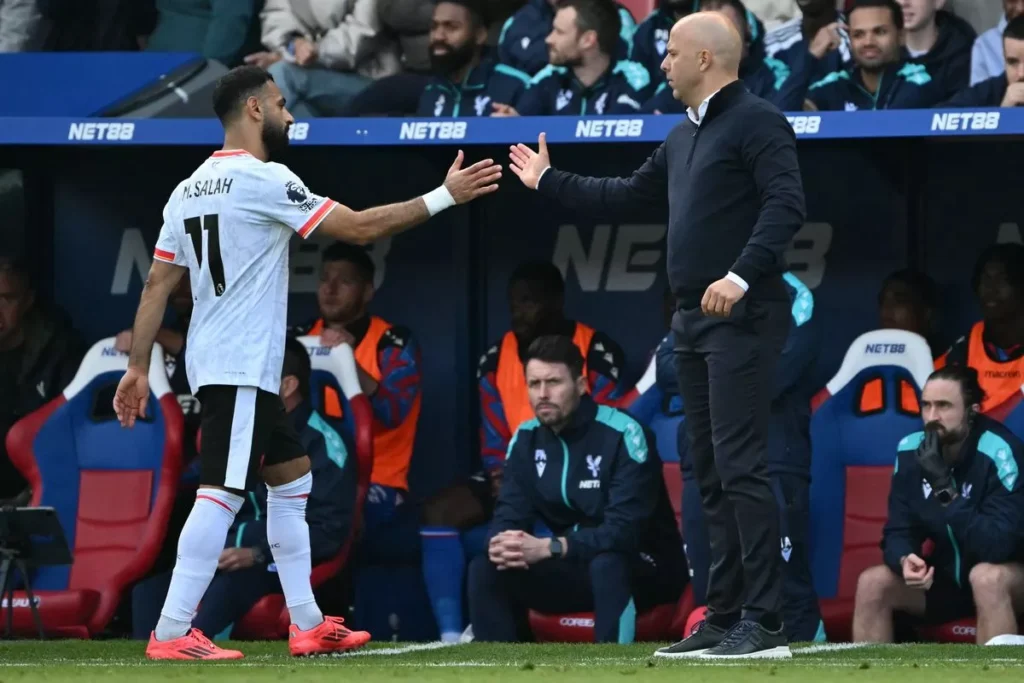 Arne Slot drops subtle Alexander-Arnold, Salah and Van Dijk Liverpool contract hint