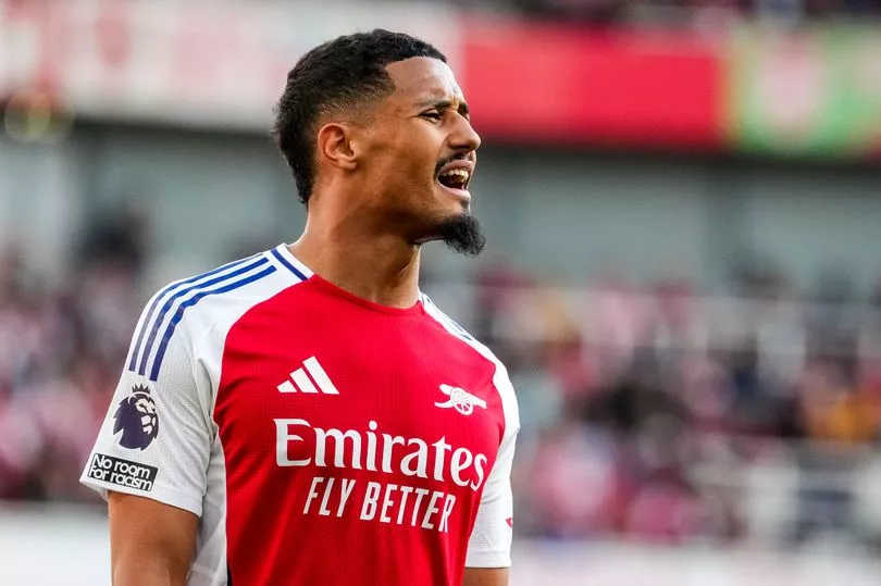 William Saliba Arsenal exit inevitable as Edu face up to Real Madrid transfer pressure