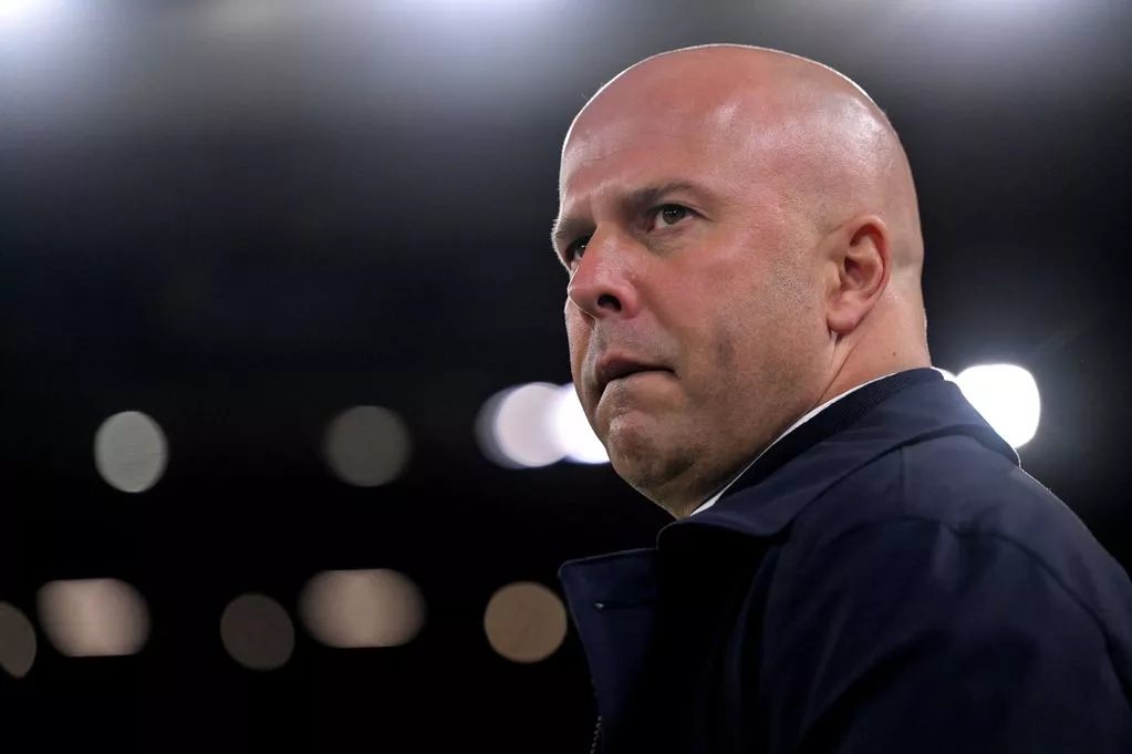 Arne Slot defends Darwin Nunez and explains what’s ‘too early’ to say about Liverpool striker