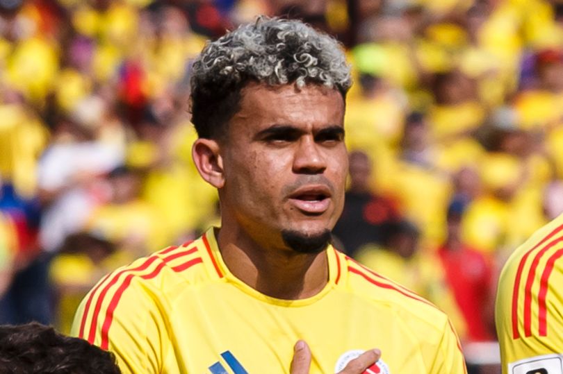 Luis Diaz caught up in ‘spying’ controversy as Liverpool star prepares for World Cup qualifier