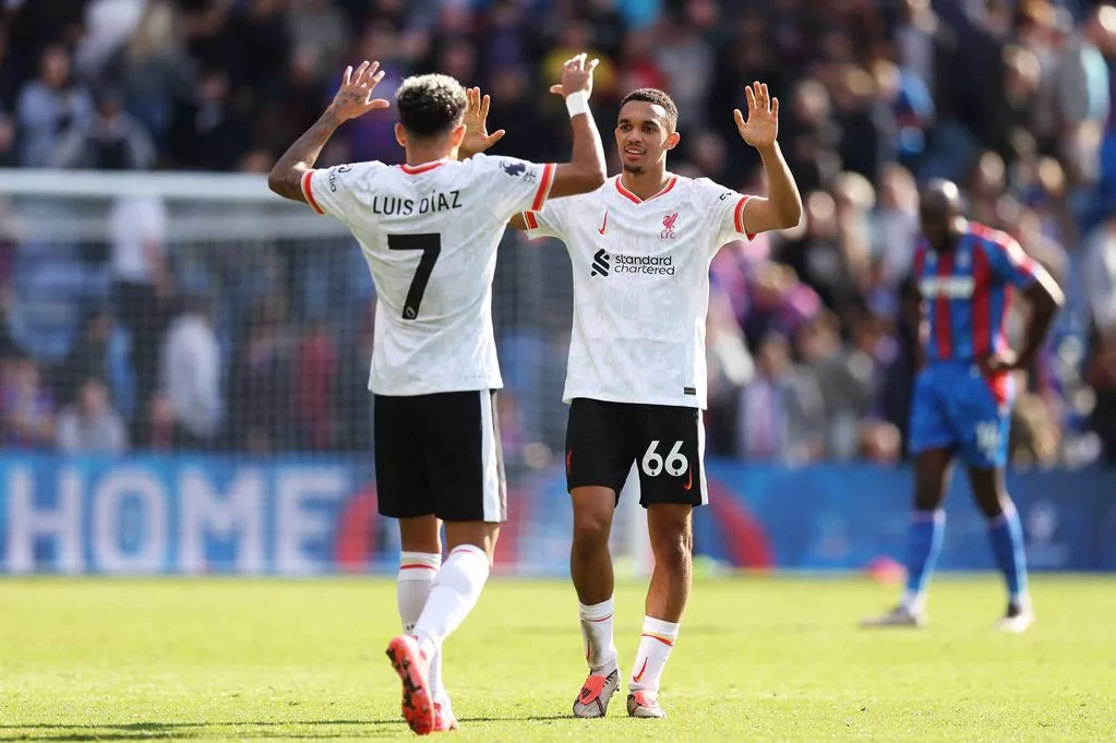 ‘See you’ – Trent Alexander-Arnold sends Liverpool message as Arne Slot reveals secret