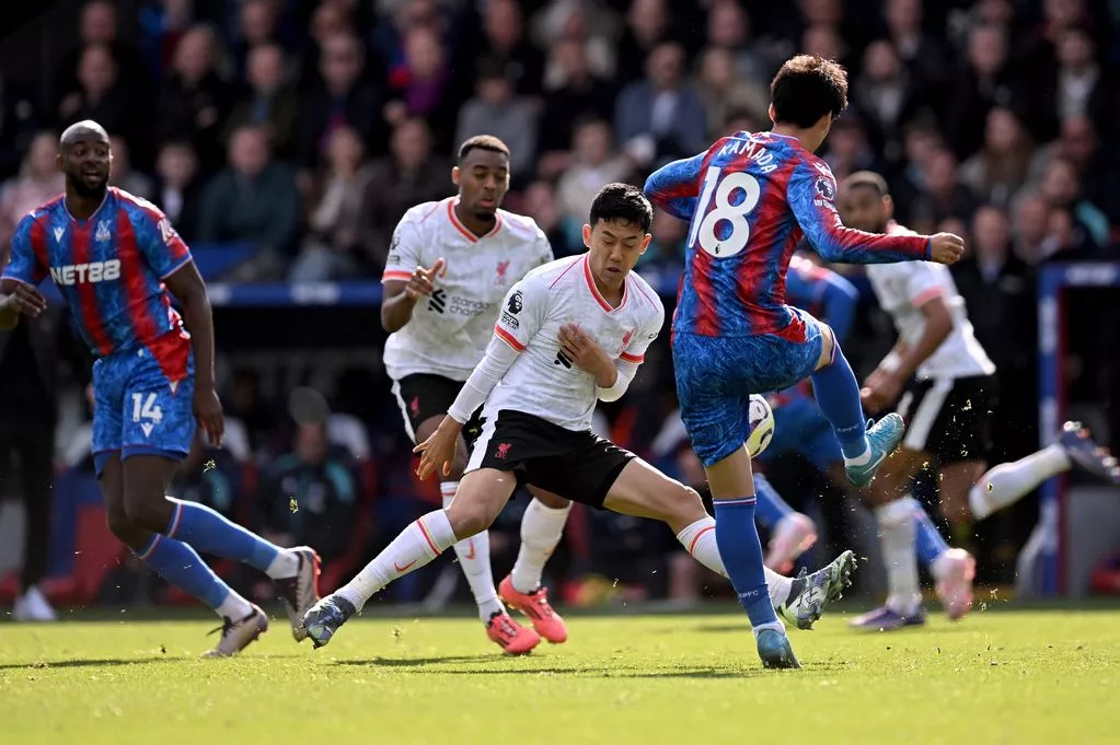 Why Wataru Endo cameo in Liverpool win over Crystal Palace was so important to Arne Slot