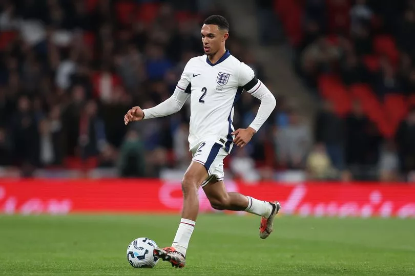 Thomas Tuchel has explained perfect England role Trent Alexander-Arnold will love