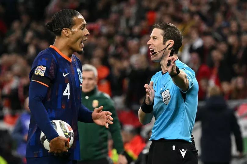 Liverpool fans’ dreams come true as Virgil van Dijk makes quick U-turn