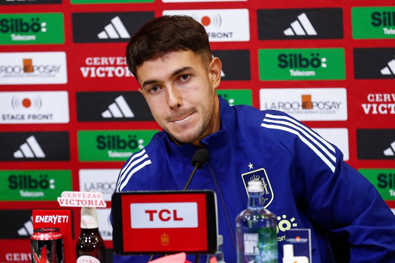 Martin Zubimendi breaks silence on Man City transfer ‘interest’ after turning down Liverpool