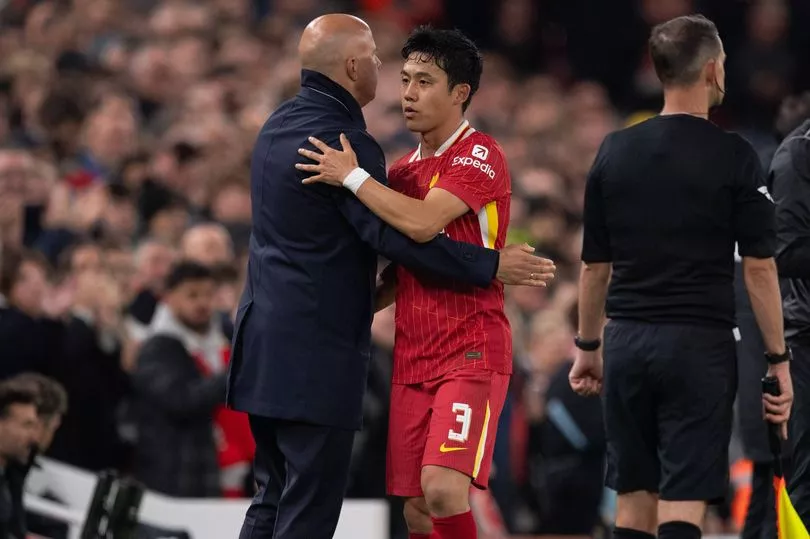 Arne Slot already knows midfielder got Liverpool transfer decision right after injury complaint
