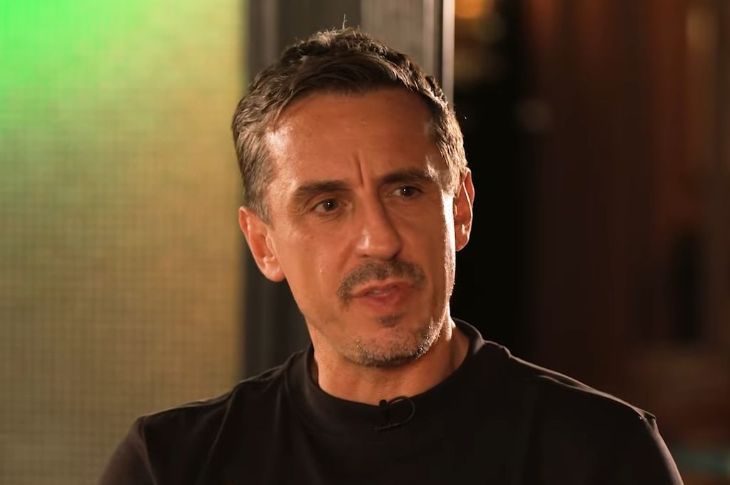 Gary Neville attacks Premier League after threat of barring Liverpool from Europe