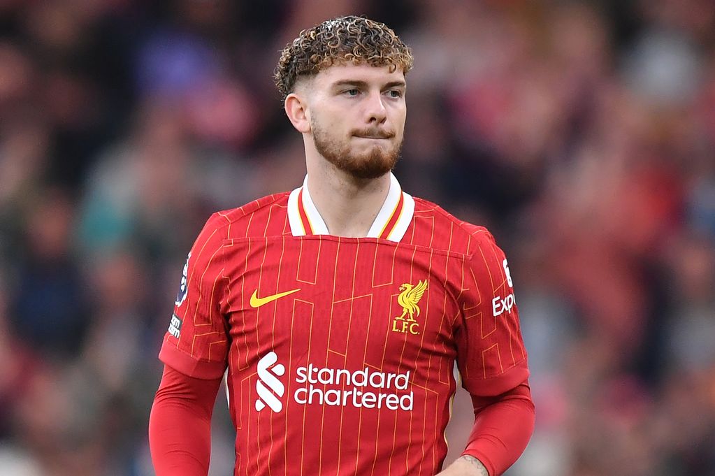 Liverpool provide fresh Harvey Elliott update ahead of injury return