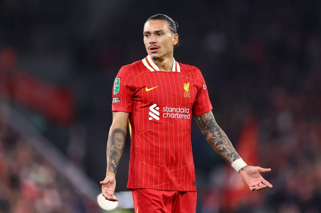 ‘Can you imagine’ – Ian Wright says Liverpool will be unstoppable if one thing ‘clicks’