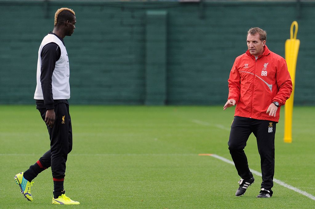 I blame one person for Liverpool struggles – my behaviour was not the issue