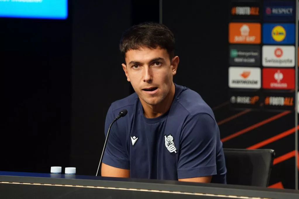 After turning down Liverpool transfer Martin Zubimendi breaks silence