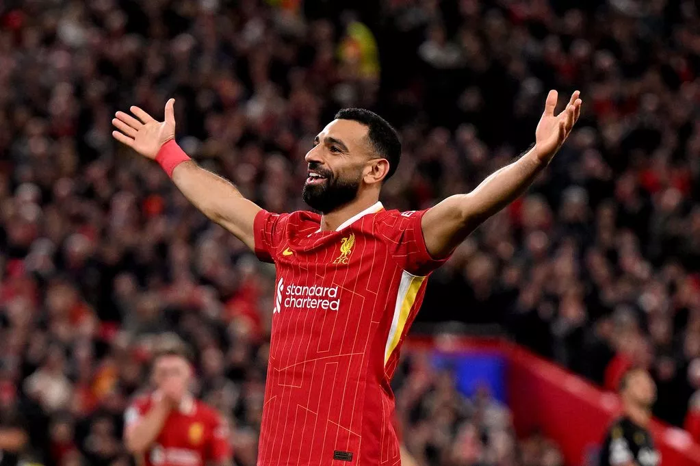 Mohamed Salah shows true Liverpool colours after Arne Slot contract comments