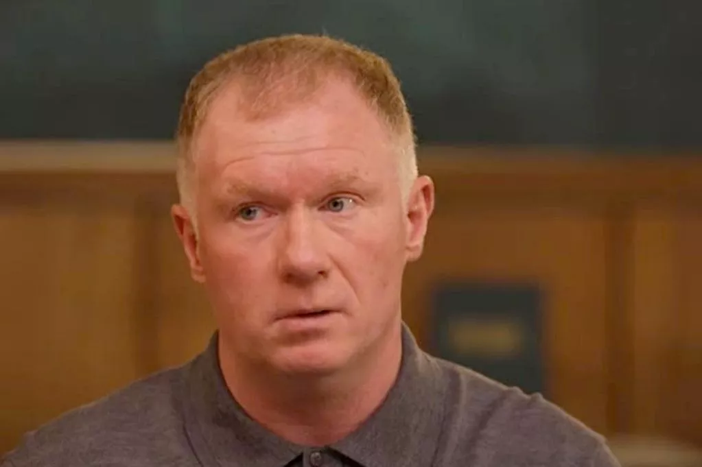 ‘It’s not nice saying that’ – Paul Scholes sends Liverpool message that convinces Jamie Carragher