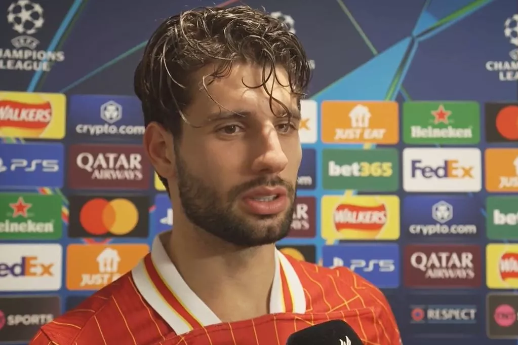 What happened in the Liverpool dressing room at half-time after ‘not normal’ problem