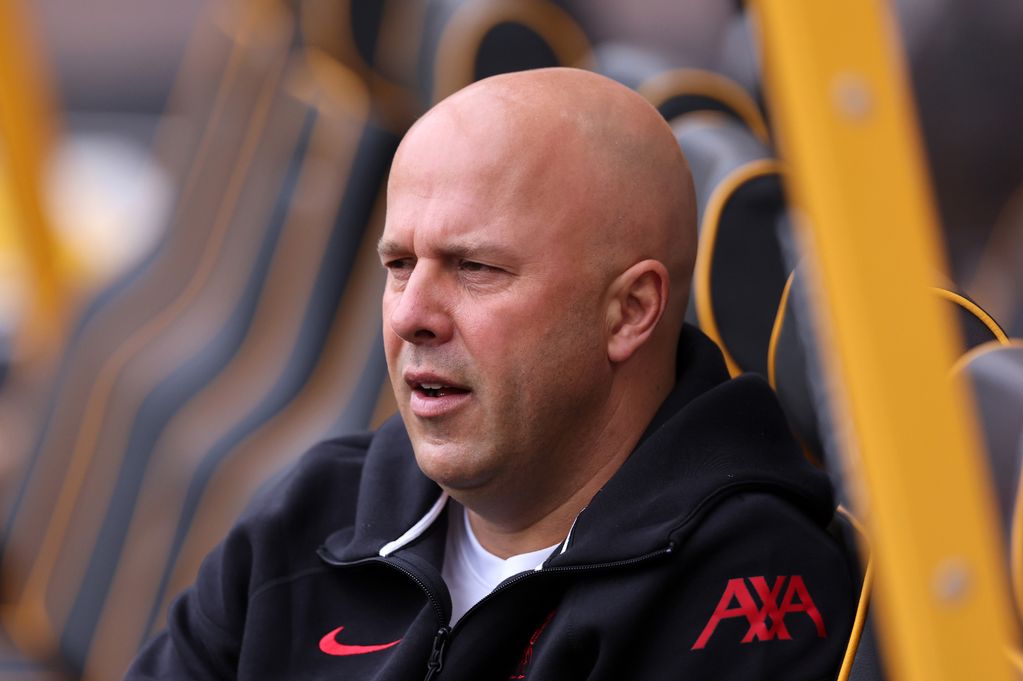 ‘A good one’ – every word from Arne Slot’s press conference after Liverpool 2-0 Bologna