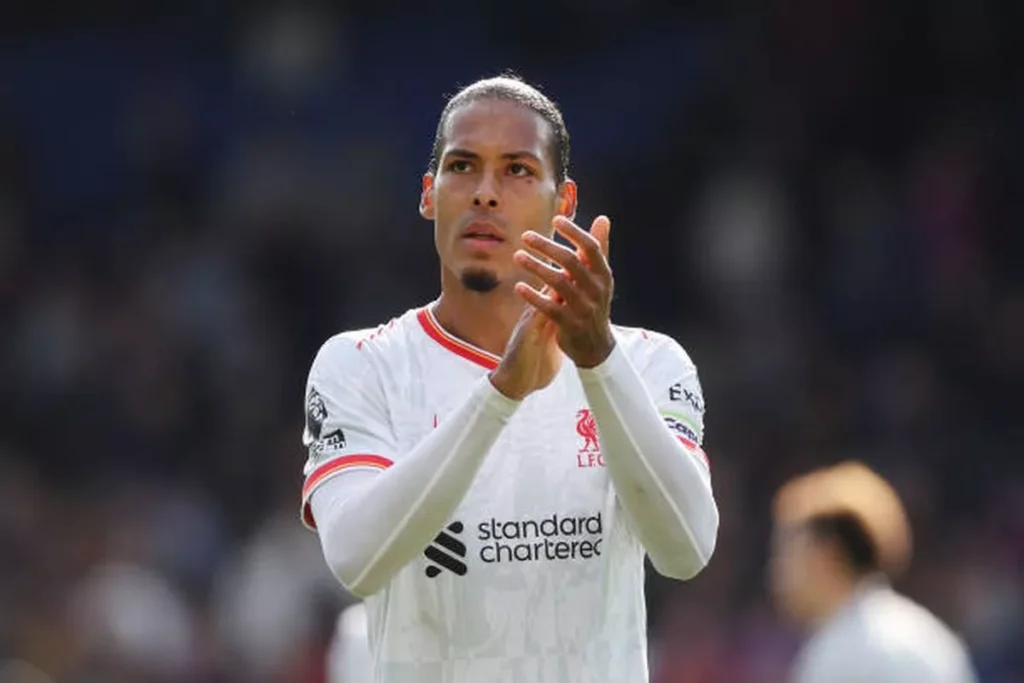 What Virgil van Dijk has ‘told friends’ about signing new Liverpool contract
