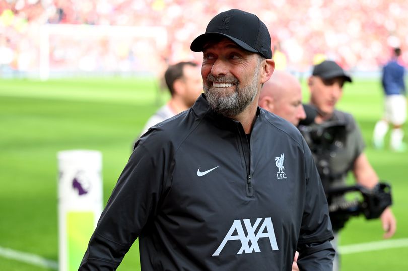 ‘Liverpool flew me over in private jet after Jurgen Klopp praise – but the transfer collapsed’