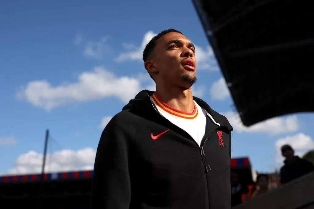 I think Trent Alexander-Arnold is leaving Liverpool – we won’t see a Steven Gerrard again